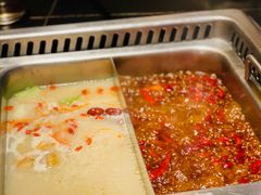 -大隐·成都火锅Bistro(合生麒麟新天地店)