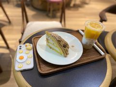 -Peet's Coffee皮爷咖啡(德基店)