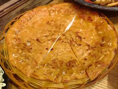 泡菜饼-恩你小木屋·烤肉韩式料理(嘉兴秀洲店)