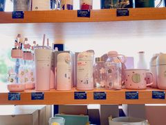 零售区-星巴克(天津工华道智慧山店)