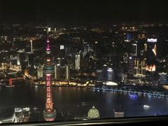 -上海环球金融中心云端足球盛典