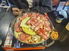 -炙韩料理·部队锅专门店