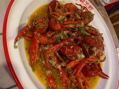 -霸王虾·麻辣小龙虾(清水河公园店)