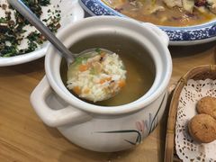 -乌镇那一年小院主题餐厅(甘泉西路店)