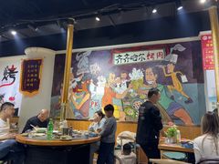 -鹤之乡·齐齐哈尔烤肉·非遗(秋涛路店)