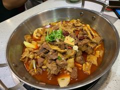-刘一锅筋头巴脑(王府井店)