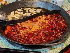 -鸿姐老火锅(静安店)