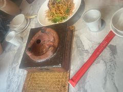 -百味地锅鸡(二店·财校分店)