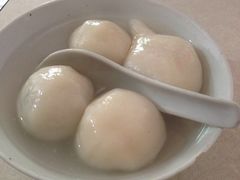 汤圆-古徽州馄饨店(宝安路店)