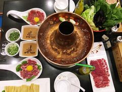 -北门涮肉·铜锅涮肉(南锣鼓巷店)