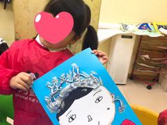 -东方童画少儿美术(金桥体验馆)