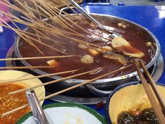 -马路边边·成都串串(翠柏路店)