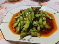 凉拌毛豆-忆口香龙虾(珠海夏湾老店)