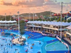 -上海玛雅海滩水公园