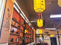 大堂-大秦面庄(青松路店)