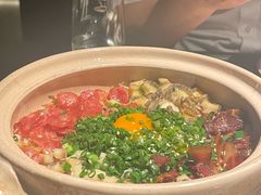 锦楼砂锅四宝饭-锦楼·臻选新杭帮(杭州中心店)