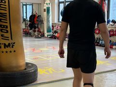 -杭州拳界搏击俱乐部