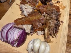 -清真·双公羊·馕坑烤全羊(奥体店)