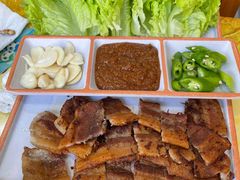 菜包肉-故乡明太鱼屋(航北路店)