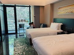 -天目湖涵田度假村
