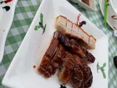 烧味三拼-80s港式茶餐廳