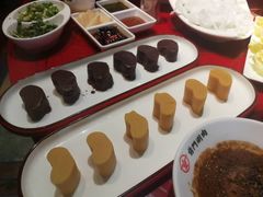 -前门·鲜肉火锅(长风店)
