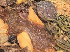 -鱼窝棚柴火铁锅炖(富山屯店)