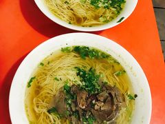 牛肉拉面-鑫明明拉面(宁化路店)