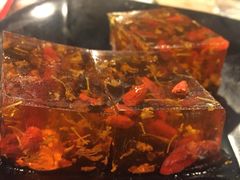 枸杞桂花糕-添好运点心专门店(中环IFC店)