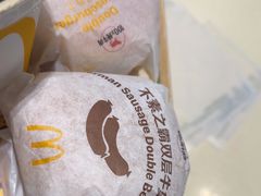 -麦当劳(安定门外大街店)