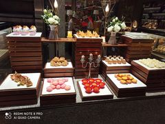 -金玛国宾酒店-自助西餐厅