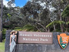 -夏威夷火山国家公园