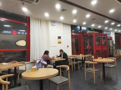 大堂-李连贵熏肉大饼(宁山中路店)