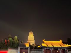 -大慈恩寺(大雁塔)