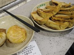 牛肉锅贴-李记清真馆(打钉巷店)