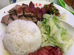 -澳门陈光记烧味饭店(郎家园店)