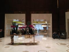 门面-郑州绿地JW万豪酒店-中餐厅