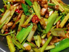 -靠山屯东北农家菜(八龙桥雅苑店)