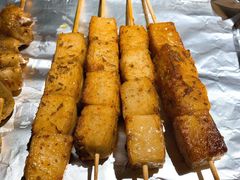 -腰子哥烤串(石佛营炫特店)