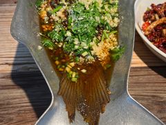 香辣炝锅鱼-树厨贵州菜(大十字店)