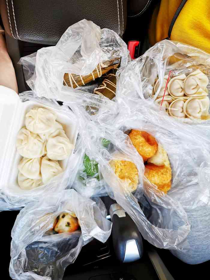 草庐酒家-"松江老店 每天都排着队在点心部油墩子 ."-大众点评移动版