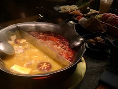 -湊湊火锅·茶憩(东城万达店)
