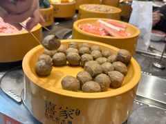 -喜家自助小火锅(乐客城店)