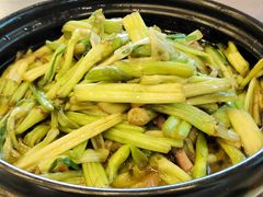 芦蒿香干-古南都·清真绿柳居菜馆(太平南路店)
