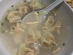 鲜肉小馄饨-东泰祥生煎馆(重庆北路店)