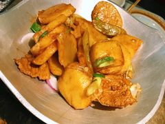 -绿茶餐厅(天津天河城店)