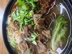 -耙豌豆重庆小面