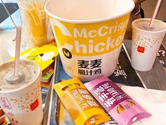 -麦当劳(合肥之心城店)