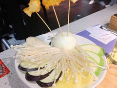 -猫抓烤肉(观音桥九街店)