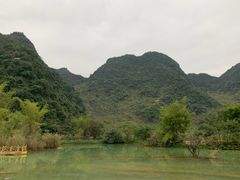 -靖西鹅泉风景区